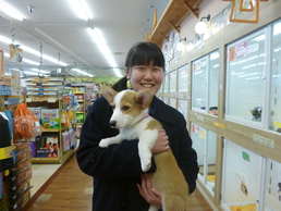 飼い主様お写真